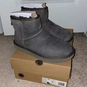 Ugg Womens Classic Mini